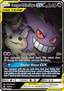 Gengar & Mimikyu GX
