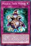 Magical Trick Mirror