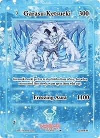 Garasu-Ketsueki (Holo)