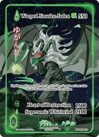 Warped Jinsoku-Juden (Full Art)