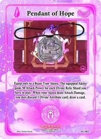 Pendant of Hope