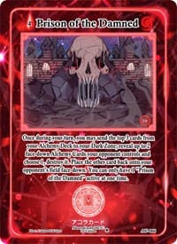 Prison of the Damned