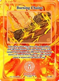 Burning Chains