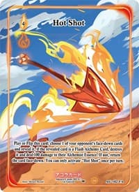 Hot Shot (Full Art)