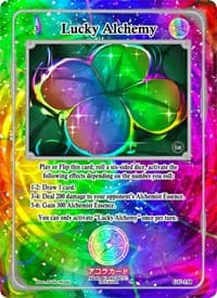 Lucky Alchemy
