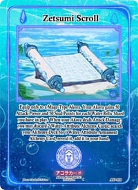 Zetsumi Scroll