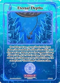 Eternal Depths