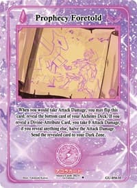Prophecy Foretold (Holo)