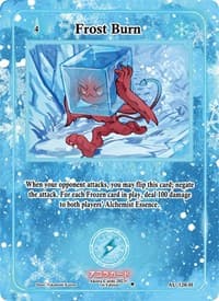 Frost Burn (Holo)