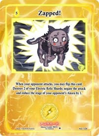 Zapped!