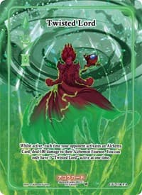 Twisted Lord (Full Art)