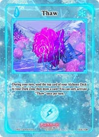 Thaw