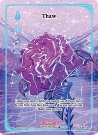 Thaw (Full Art)