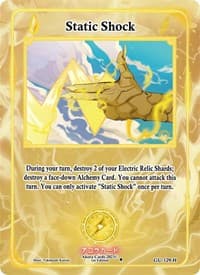Static Shock (Holo)
