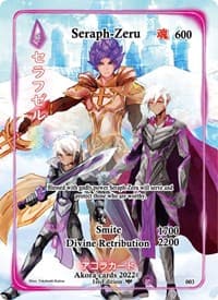 Seraph-Zeru (Generational Rare)