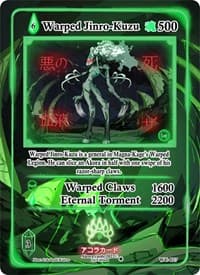 Warped Jinro-Kuzu