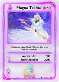 Magna-Tekina