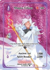 Magna-Tekina (Full Art)
