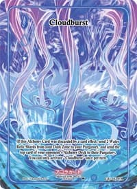 Cloudburst (Full Art)