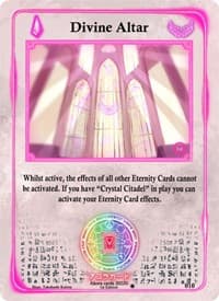 Divine Alter