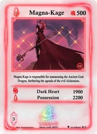 Magna-Kage