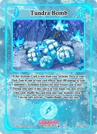 Tundra Bomb