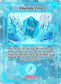 Absolute Zero