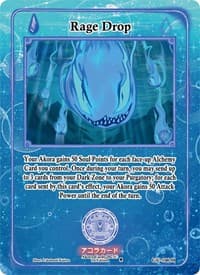 Rage Drop (Holo)