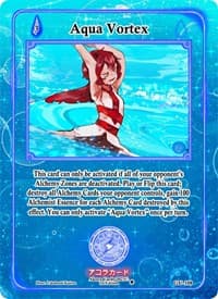 Aqua Vortex
