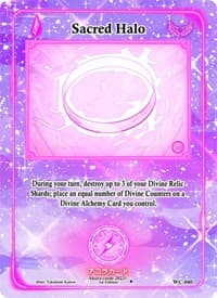 Sacred Halo