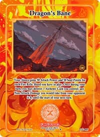 Dragon's Bane
