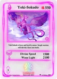 Yoki-Sokudo