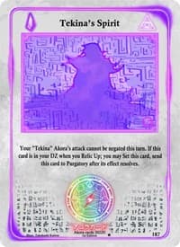 Tekina's Spirit