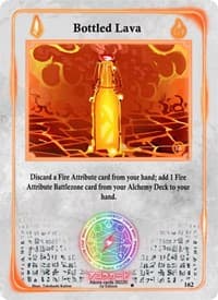 Bottled Lava