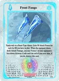 Frost Fangs