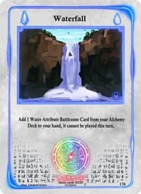 Waterfall