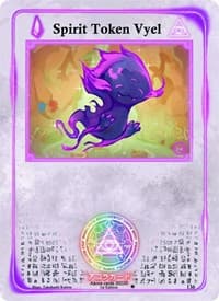 Spirit Token Vyel