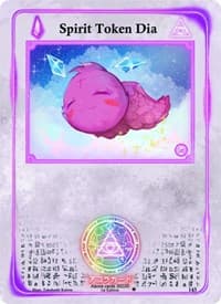 Spirit Token Dia