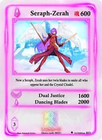 Seraph-Zerah