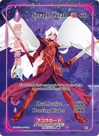 Seraph-Zerah (Full Art)
