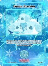 Frozen Remains