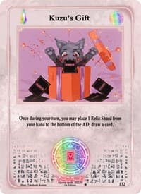 Kuzu's Gift