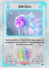 Sub-Zero