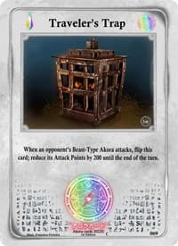Traveler's Trap