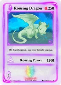Rousing Dragon