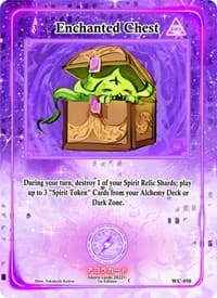 Enchanted Chest