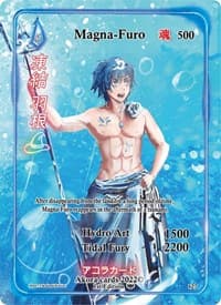 Magna-Furo (Full Art)