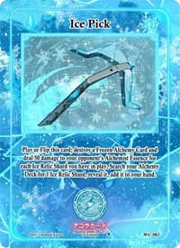 Ice Pick