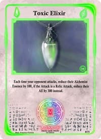 Toxic Elixir