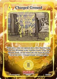 Charged Ground